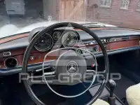 1972 Mercedes Benz 280
