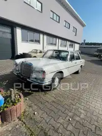 1972 Mercedes Benz 280
