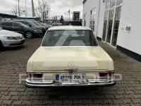 1972 Mercedes Benz 280