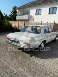 1972 Mercedes Benz 280