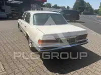 1972 Mercedes Benz 280