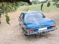 1972 Mercedes Benz 280