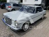 1972 Mercedes Benz 280