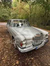 1972 Mercedes Benz 280