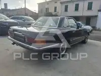 1972 Mercedes Benz SL 350