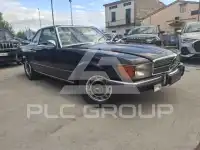 1972 Mercedes Benz SL 350