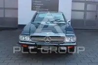 1972 Mercedes Benz SL 350
