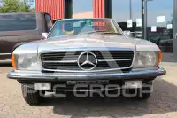 1972 Mercedes Benz SL 350