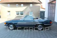 1972 Mercedes Benz SL 350