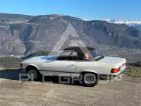 1972 Mercedes Benz SL 350