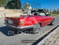 1972 Mercedes Benz SL 350