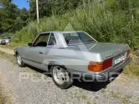 1972 Mercedes Benz SL 350