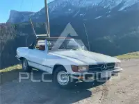 1972 Mercedes Benz SL 350