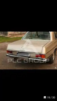 1972 Mercedes Benz CE 280