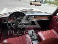 1972 Mercedes Benz S 280