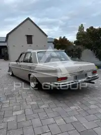 1972 Mercedes Benz S 280