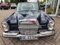 1972 Mercedes Benz S 280