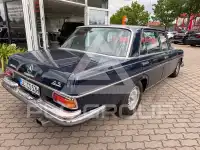 1972 Mercedes Benz S 280
