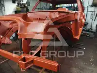1972 Mercedes Benz S 280