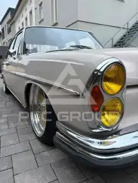 1972 Mercedes Benz S 280