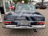 1972 Mercedes Benz S 280