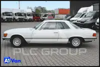 1972 Mercedes Benz SLC 300