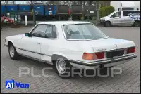 1972 Mercedes Benz SLC 300