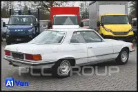 1972 Mercedes Benz SLC 300