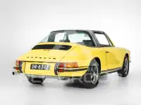 1972 Porsche 911