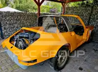 1972 Porsche 911