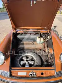 1972 Porsche 911