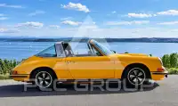 1972 Porsche 911