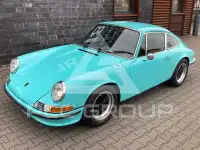 1972 Porsche 911