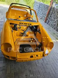 1972 Porsche 911