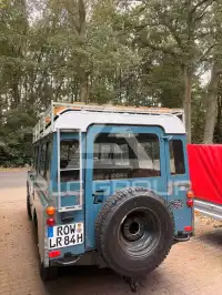 1972 Land Rover Series II