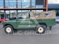 1972 Land Rover 