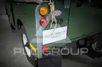 1972 Land Rover 