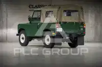 1972 Land Rover 