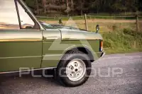 1972 Land Rover Range Rover