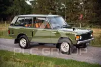 1972 Land Rover Range Rover