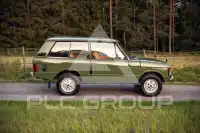 1972 Land Rover Range Rover