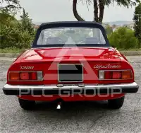 1972 Alfa Romeo Spider