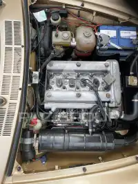 1972 Alfa Romeo Spider