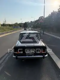 1972 Alfa Romeo Giulia