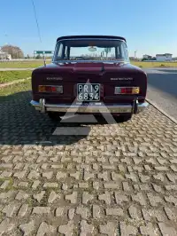 1972 Alfa Romeo Giulia