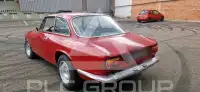 1972 Alfa Romeo Giulia