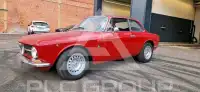 1972 Alfa Romeo Giulia