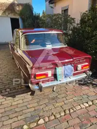 1972 Alfa Romeo Giulia