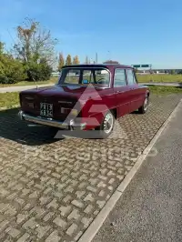 1972 Alfa Romeo Giulia