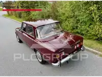 1972 Alfa Romeo Giulia